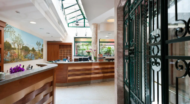 Hotel Villa Schuler, Забронировать Отель СПА-отели Таормина, SPA-услуги