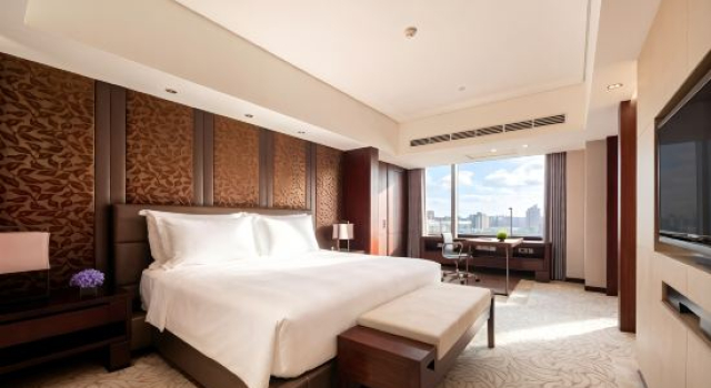 Люкс Ningbo Nanyuan Universe Deluxe Hotel