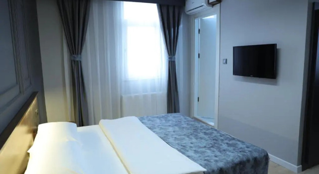 Номер Standard Turkuaz Hotel