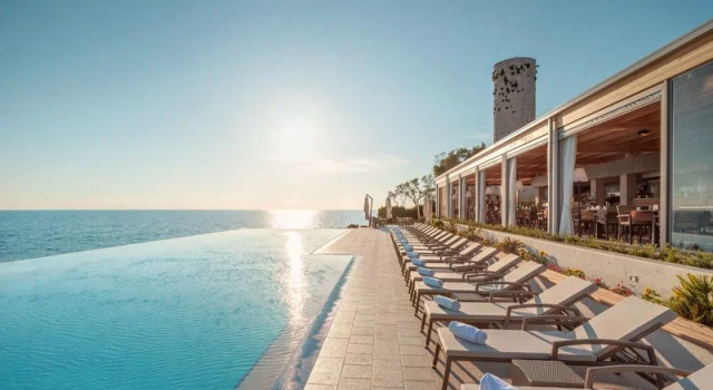 Isabella Castle *****, Забронировать Отель Отели Пореч 5 звезд, 5*