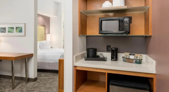 Студия SpringHill Suites by Marriott Lafayette South at River Ranch