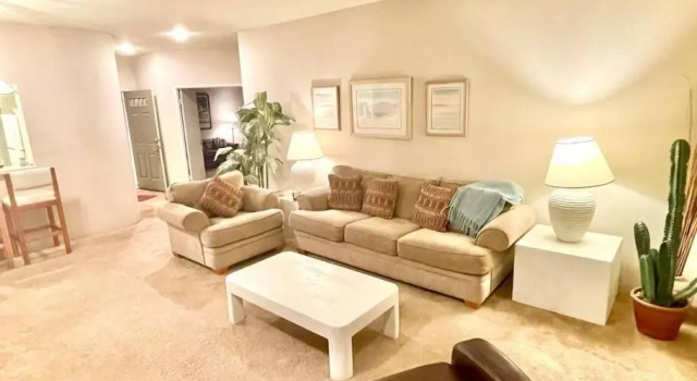 Desert Falls Golf, 1st Floor, Pool/Gym/Golf View, Book Hotel Palm Desert Coachella Valley