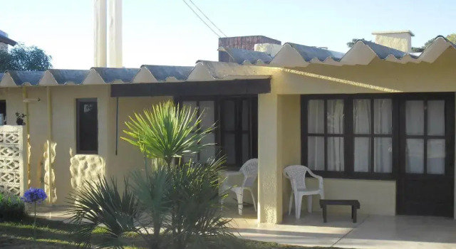 Апартаменты Цокольный этаж La Nueva Ensenada