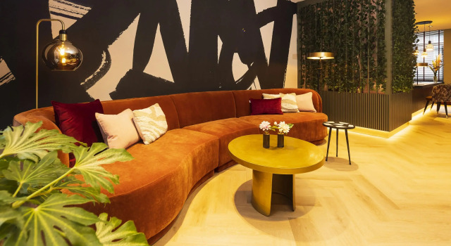 Huygens Place Amsterdam, Забронировать Отель Ауд-Вест 