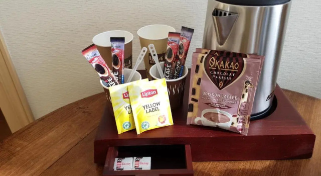 Номер Standard Logis hôtel du château de la motte
