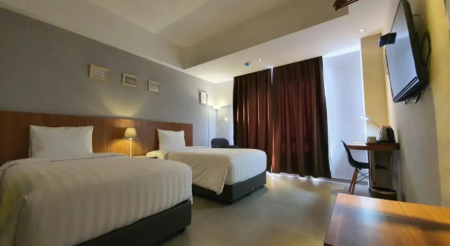 Hart Hotel Premium Rapatmaja