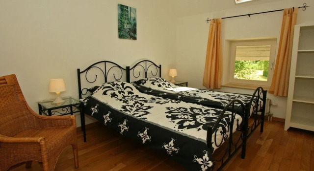 Коттедж Classic Lovely Farmhouse in Wijlre with Forest nearby