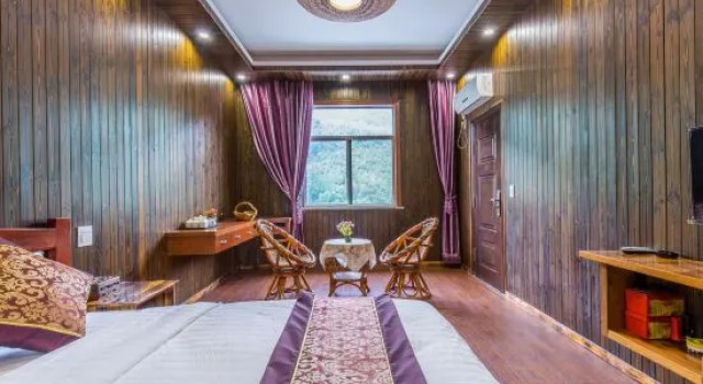 Люкс Deluxe Mogan Mountain Style B  B