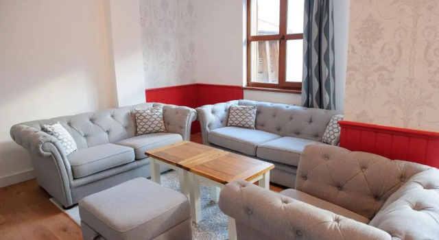 Апартаменты Deluxe Mountain View Aparthotel