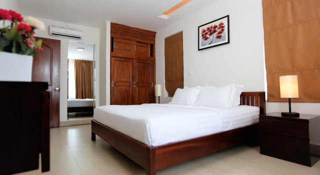 Люкс MekongView 2 CondoTel