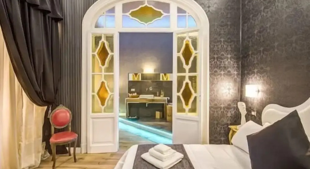 Smart Lux Roma Veneto, Prenota Affittacamere Roma Lazio