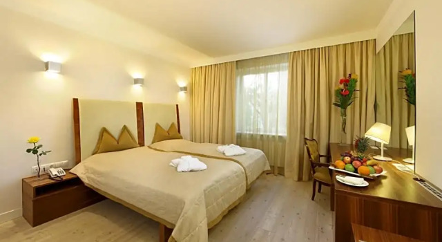 Номер Standard Hotel Schloss Weikersdorf