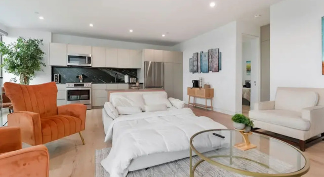 Ocean View Luxury Living