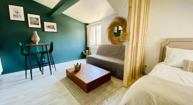 Студия Les Calins dHonfleur