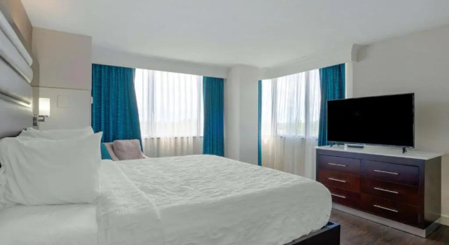 Suite Radisson Hotel Jacksonville Butler Boulevard