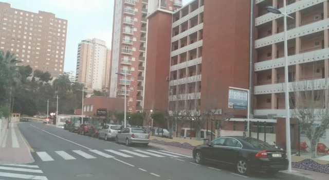 Studio Hannibal 1 Benidorm