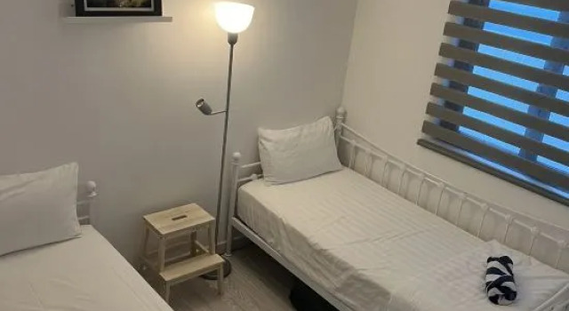 Номер Deluxe Setia sky 88 Foo homestay