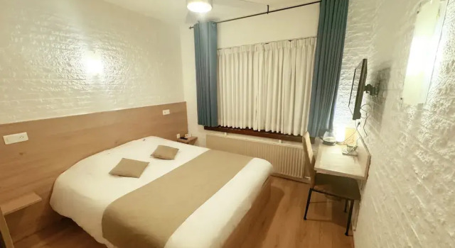 Номер Economy Hotel Dordrecht
