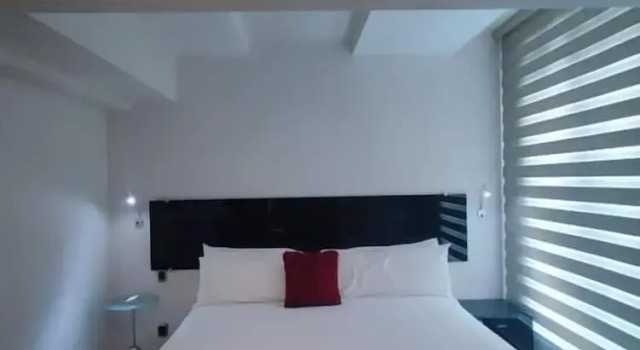 Люкс Пентхаус Zújmú Business Boutique Hotel