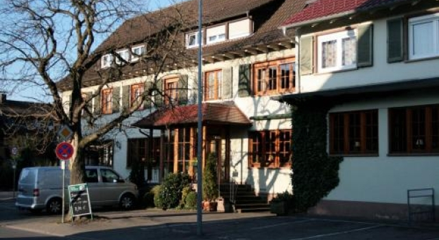 Gasthaus Kreuz, Reserva ahora Hotel Hoteles en Baden-Wurtemberg con aparcamiento, Aparcamiento
