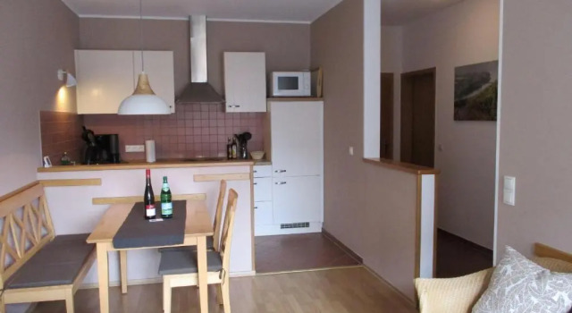Апартаменты с 2 комнатами Ferienhaus Schwaab-Scherr