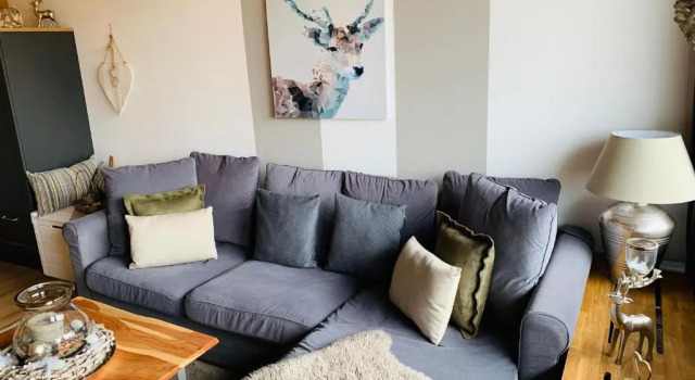 Апартаменты Berglounge Sankt Andreasberg