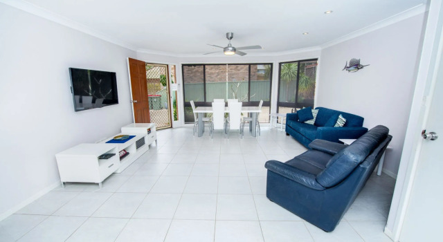 Pet Friendly Tomaree Rd 142 - Shoal Bay