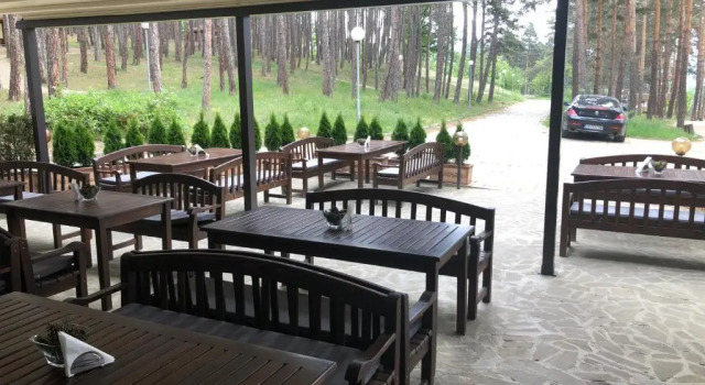 Апартаменты Borov Park 1