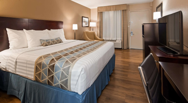 Двухместный номер Best Western Annapolis