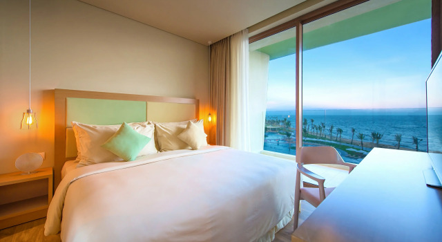 Люкс FLC Luxury Hotel Samson