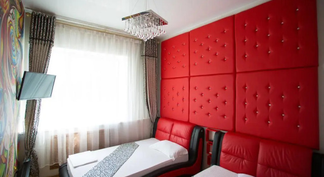 Seven, Buchen Sie Hotel Ussurijsk 