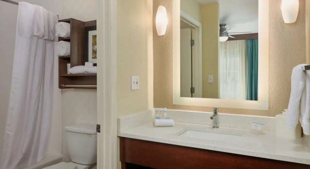 Люкс Homewood Suites by Hilton Sarasota
