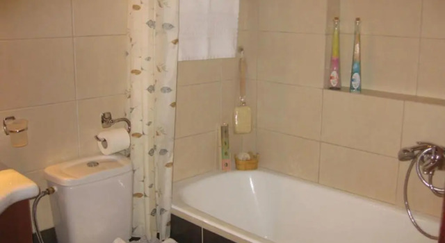 Студия с видом на озеро Guesthouse Moucha
