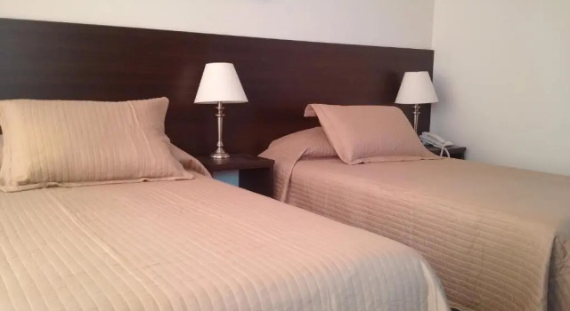 Трёхместный номер Standard Hotel & Spa Las Taguas