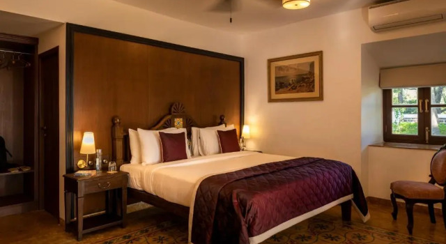 Номер Standard The Postcard Cuelim, Goa