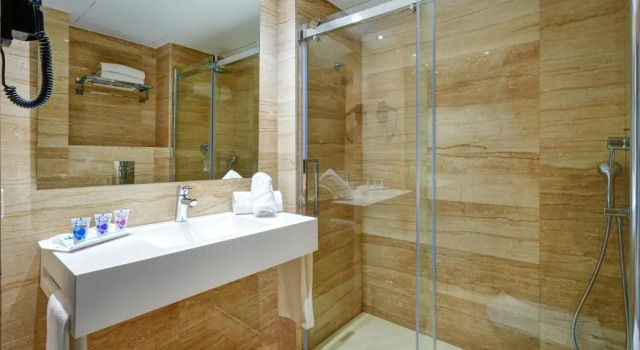 Одноместный номер Standard Grupotel Amapola