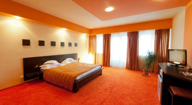 Номер Business Hotel Bistrita