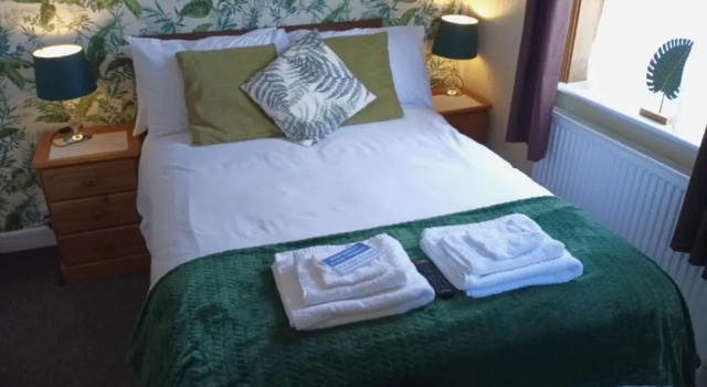 Номер Economy Brackenhurst Guest House