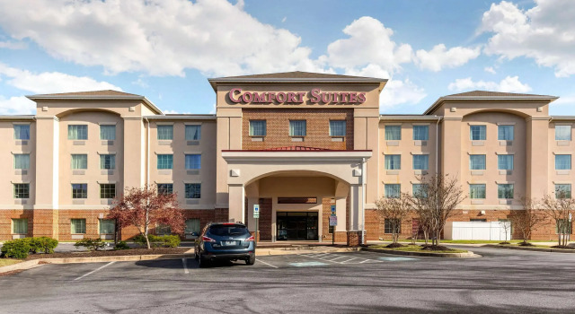 Comfort Suites Elkridge Columbia Gateway, Varaa Hotelli Hotellit Elkridge aamiaisella, Aamiainen