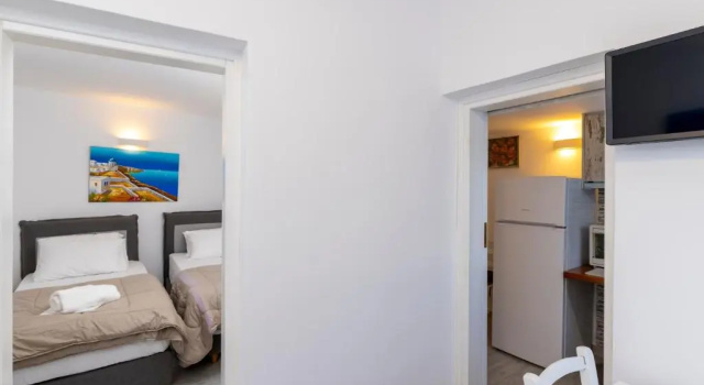 Трёхместный номер Standard Villa Ostrich