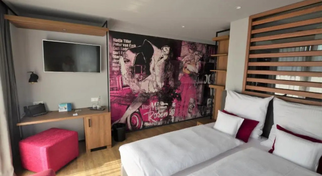 Двухместный номер Standard Moselstern Boutiquehotel Moselgarten