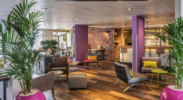 Novotel Genève Aéroport France
