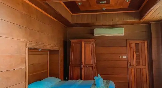 Вилла c 1 комнатой Bamboo Grove Chiang Mai