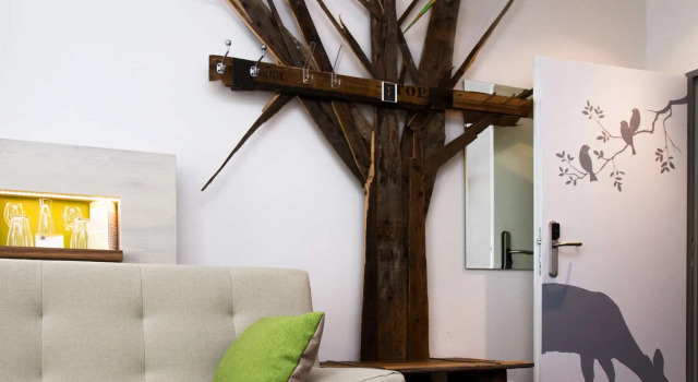 Boutiquehotel Stadthalle by Cocoon