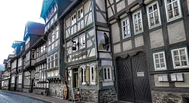 Ferienwohnungen im Harz, Reservar Hotel Stolberg Saxony-Anhalt