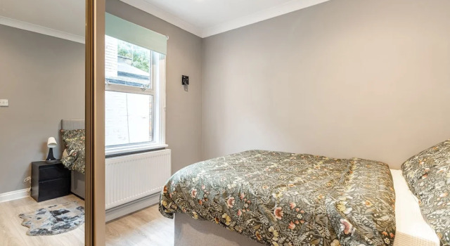 Cozy 3-bedroom Flat in Willesden Green London