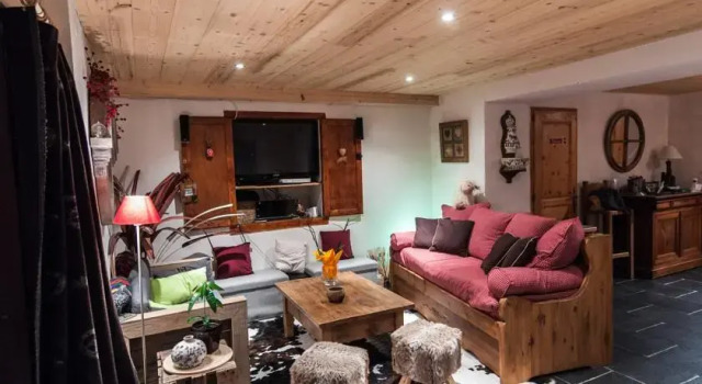 Le Chalet De Thalie, Забронировать Шале Виллы Овернь-Рона-Альпы, Вилла