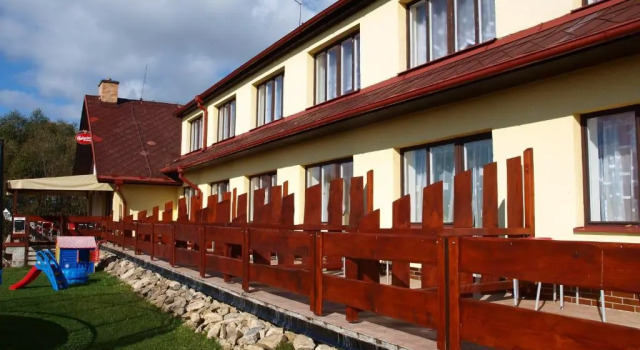 Penzion U Kukacku