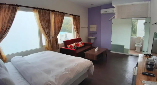 Номер Deluxe Hearty Homestay