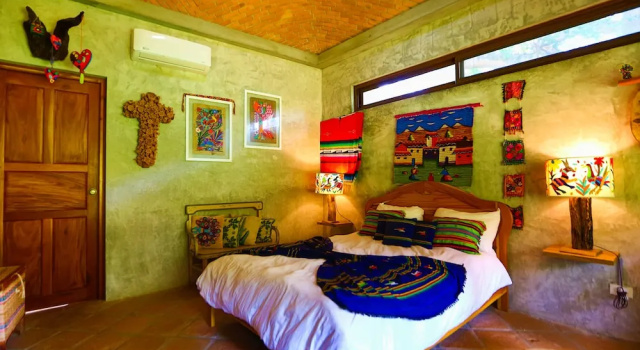 VillaHermosa B&B, Rezervovat Penzión se snídaní San Carlos Panamá